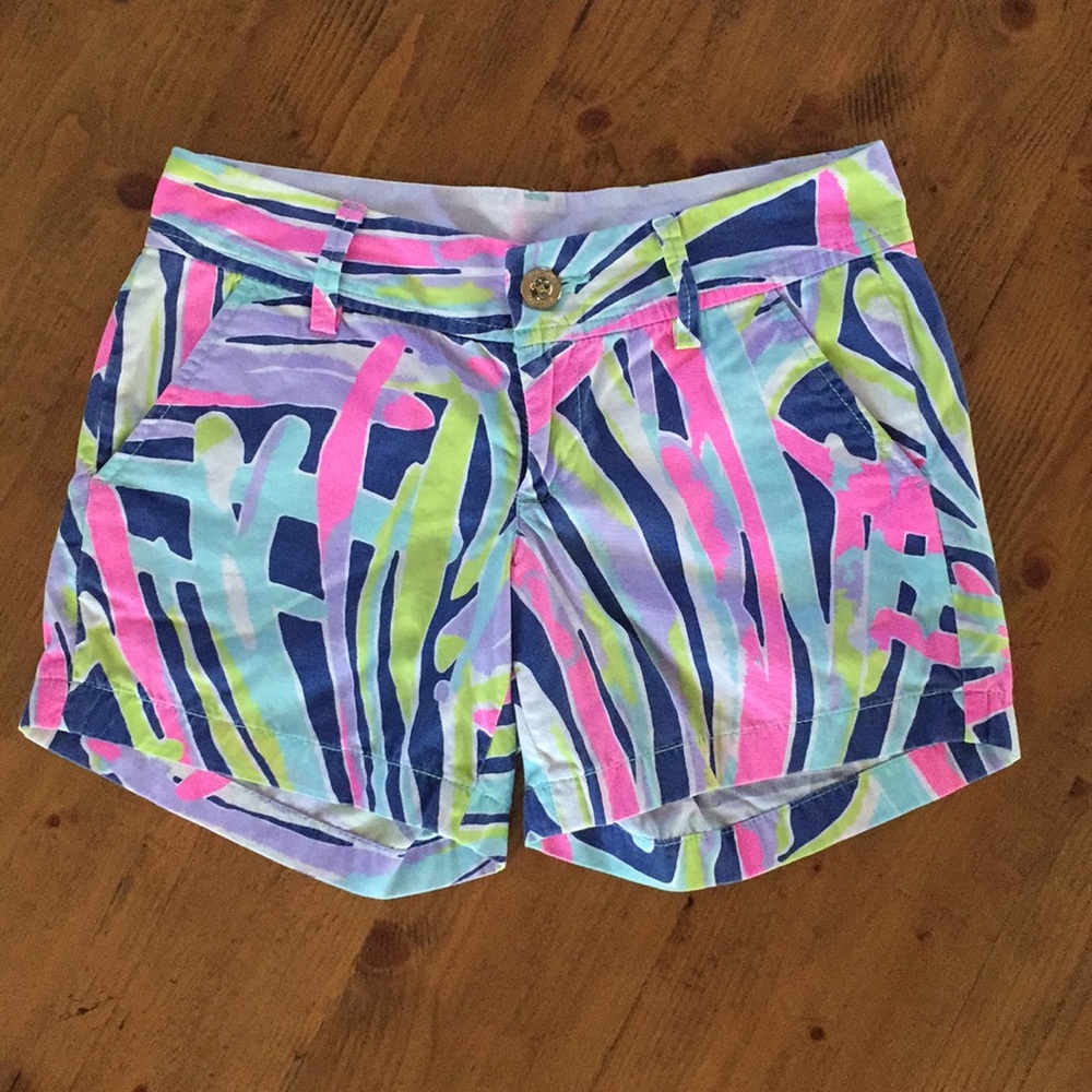Lilly Pulitzer Shorts
